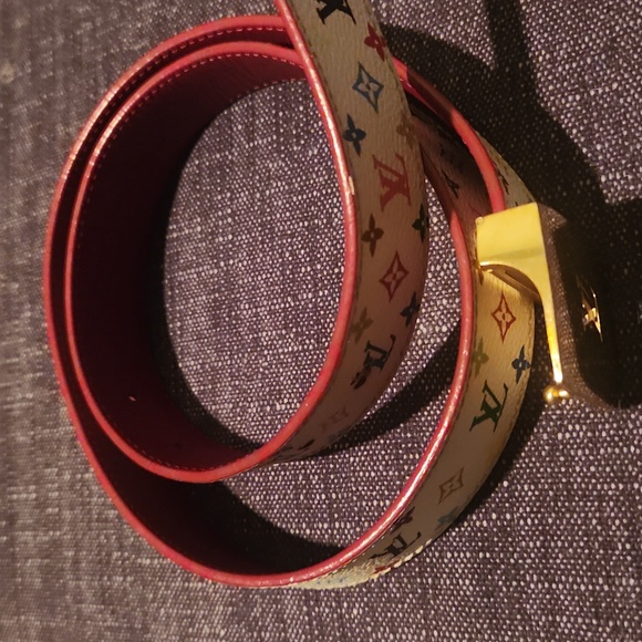LV belt and buckle - Picture 2 of 4